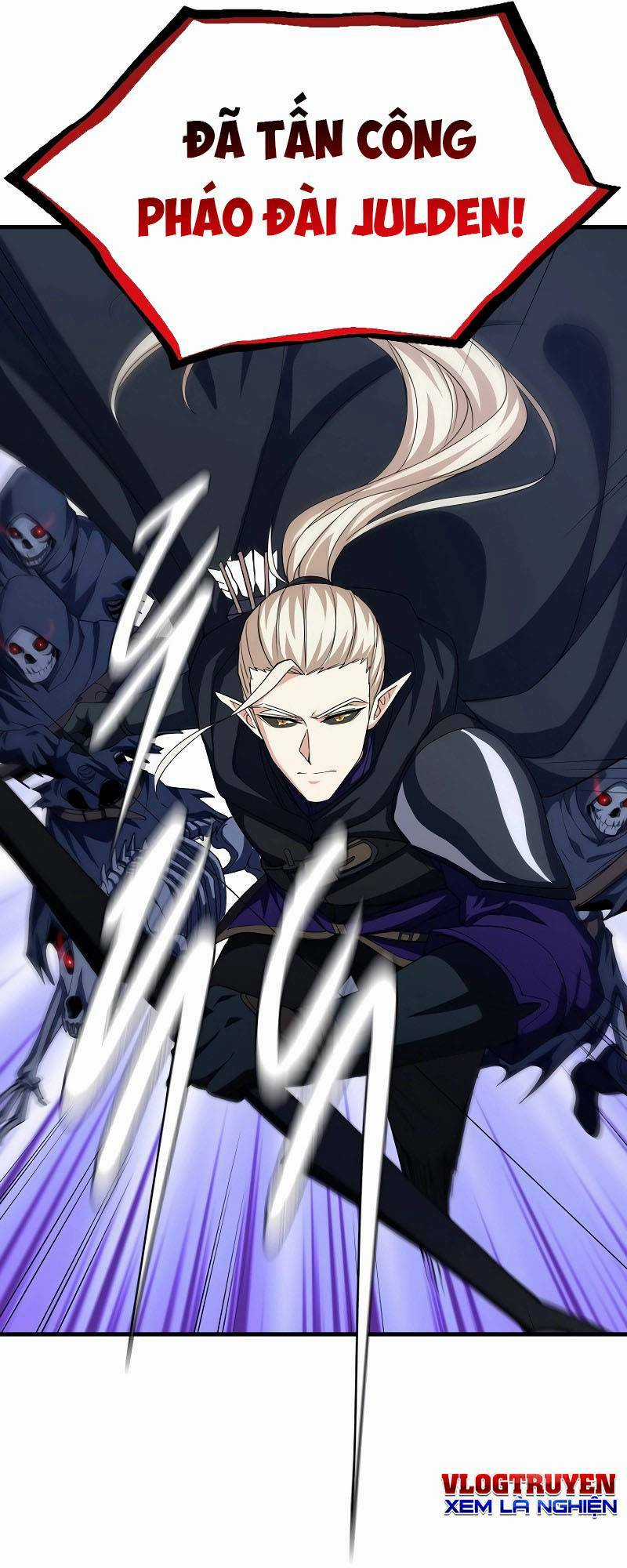 Đăng Nhập Thành Quái Vật Chapter 12 trang 38