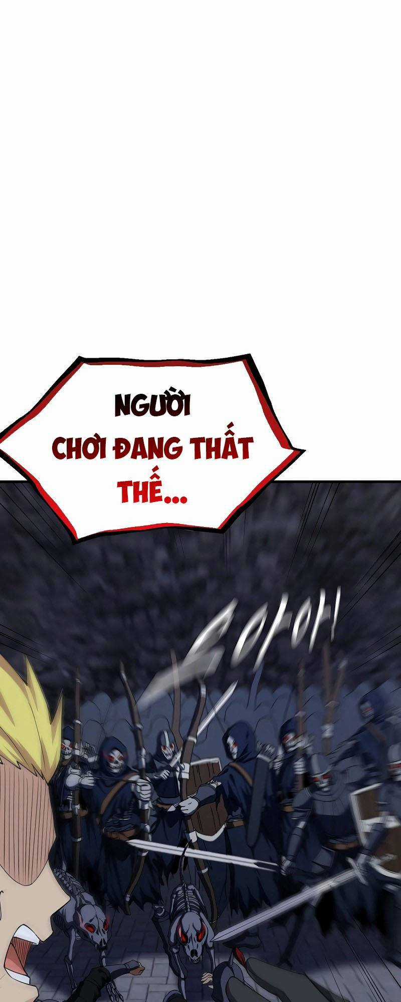 Đăng Nhập Thành Quái Vật Chapter 12 trang 39