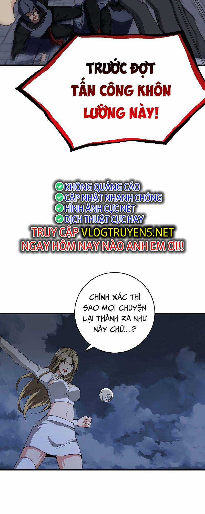 Đăng Nhập Thành Quái Vật Chapter 12 trang 40