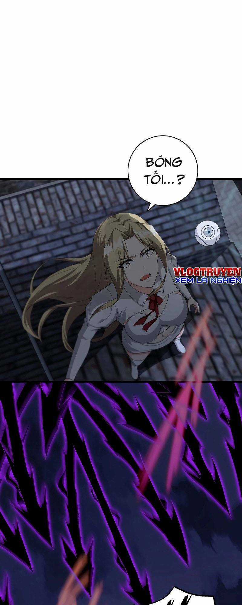 Đăng Nhập Thành Quái Vật Chapter 12 trang 41