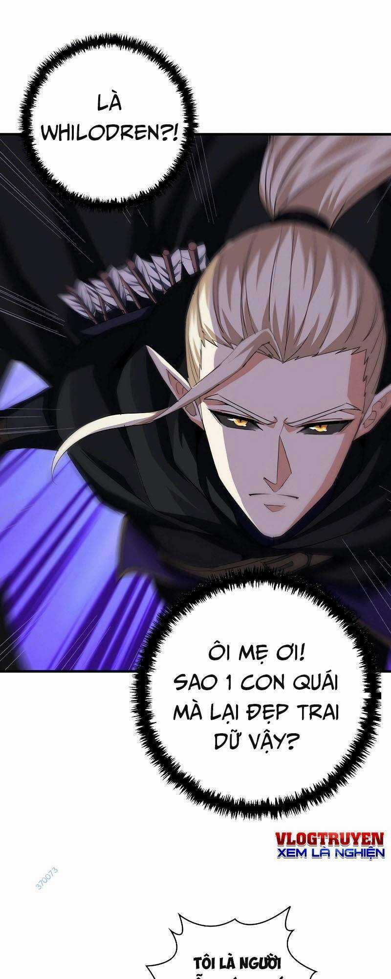 Đăng Nhập Thành Quái Vật Chapter 12 trang 46