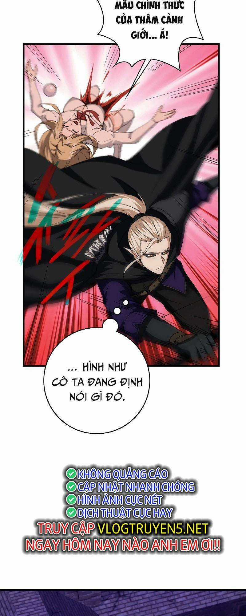 Đăng Nhập Thành Quái Vật Chapter 12 trang 47