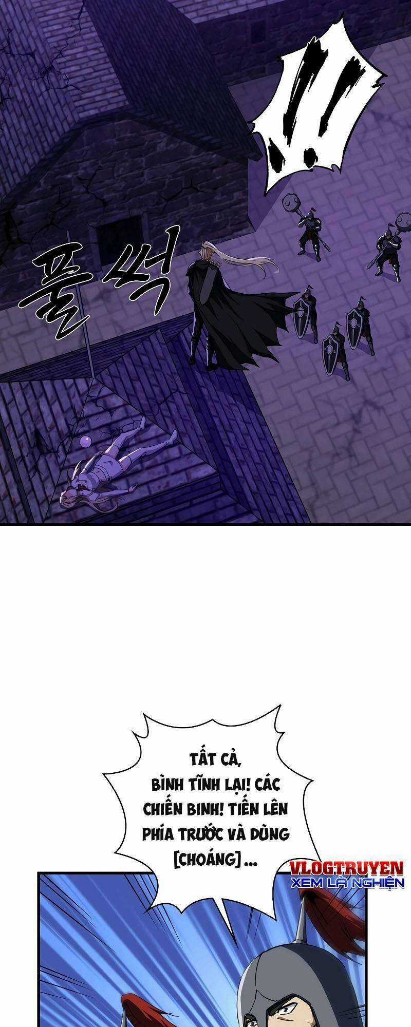 Đăng Nhập Thành Quái Vật Chapter 12 trang 48