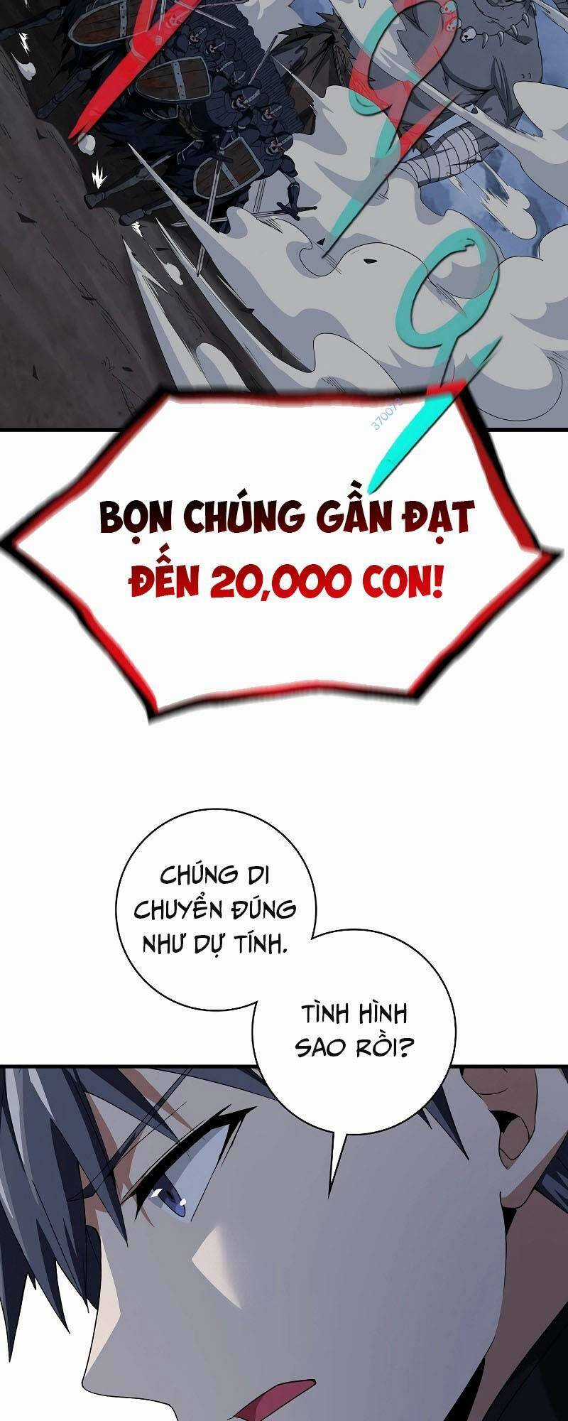 Đăng Nhập Thành Quái Vật Chapter 12 trang 5