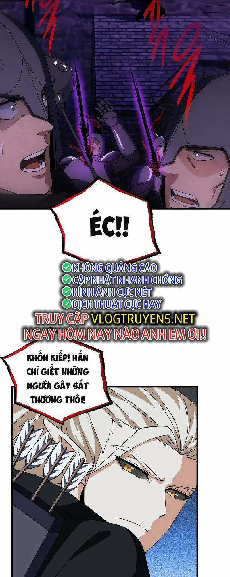 Đăng Nhập Thành Quái Vật Chapter 12 trang 51