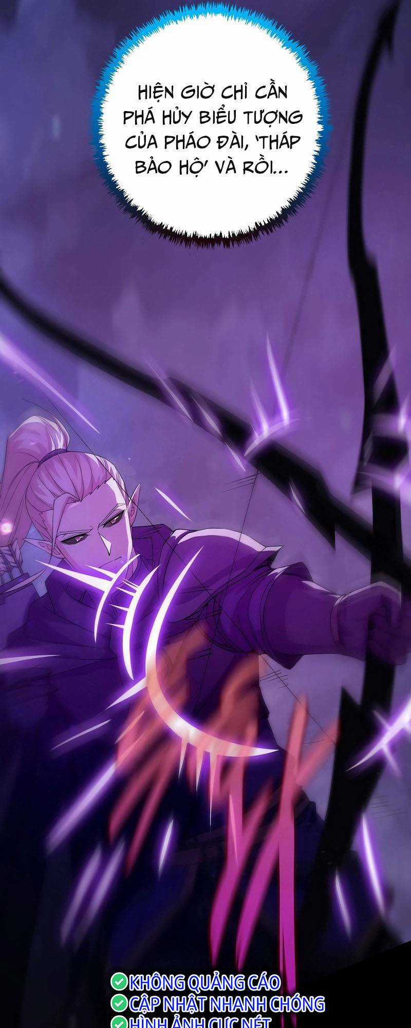 Đăng Nhập Thành Quái Vật Chapter 12 trang 54