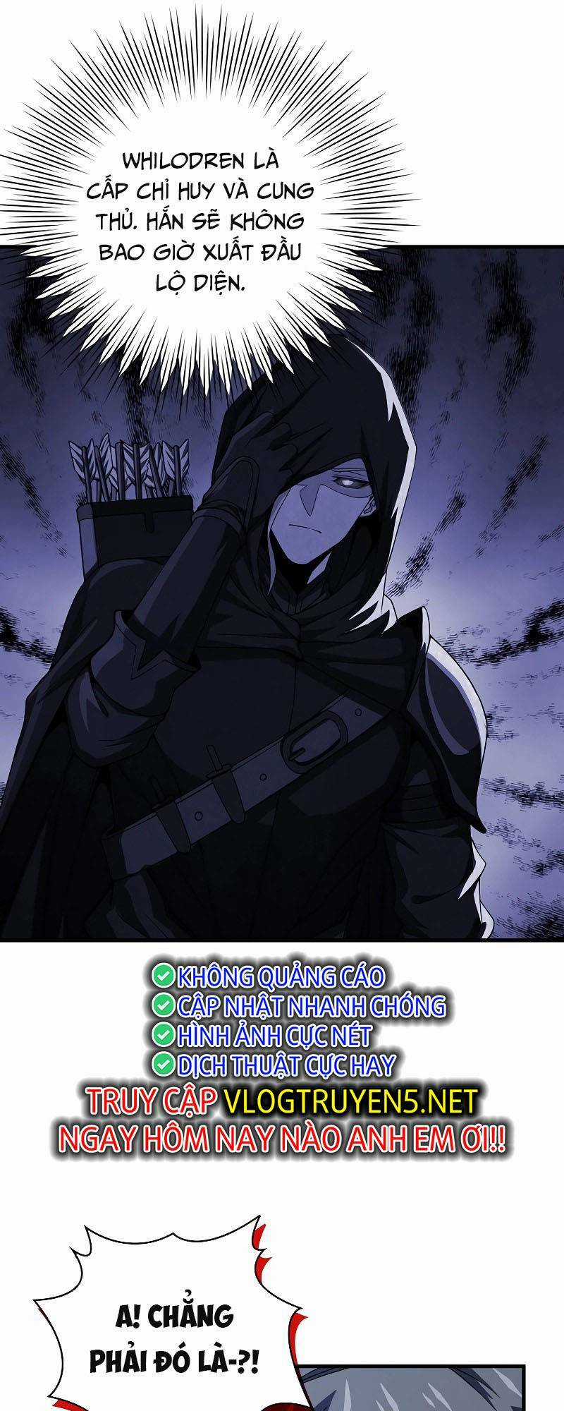 Đăng Nhập Thành Quái Vật Chapter 12 trang 8