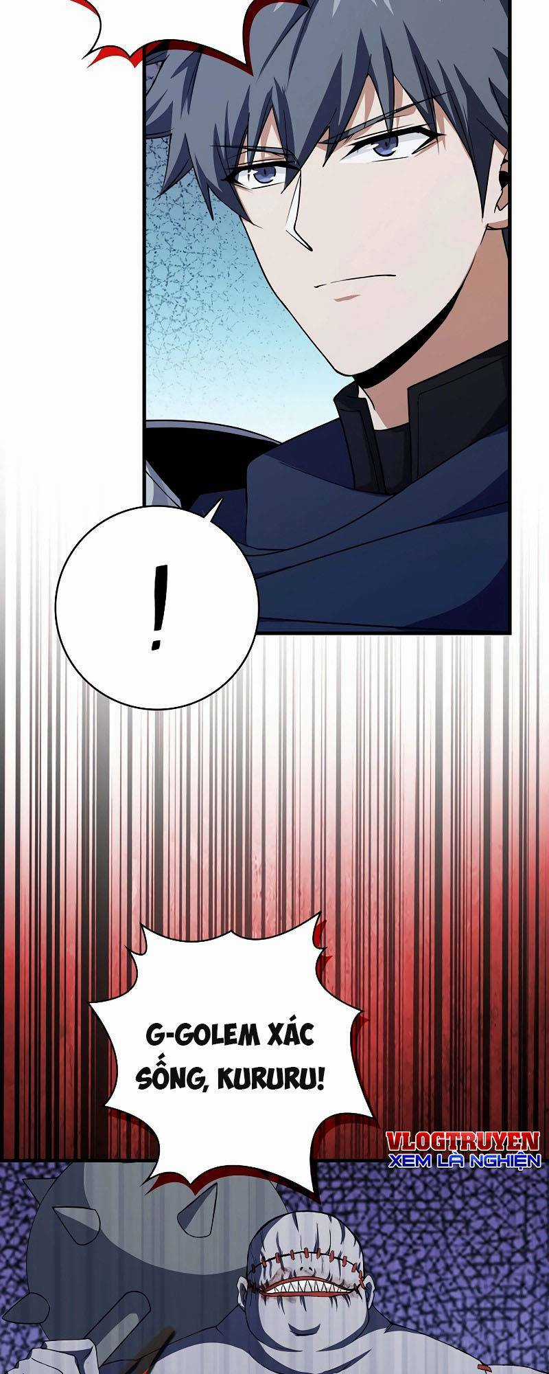 Đăng Nhập Thành Quái Vật Chapter 12 trang 9