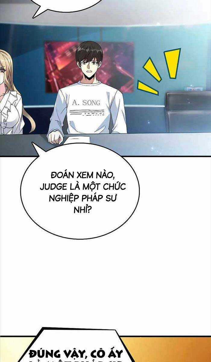 Đăng Nhập Thành Quái Vật Chapter 2 trang 23