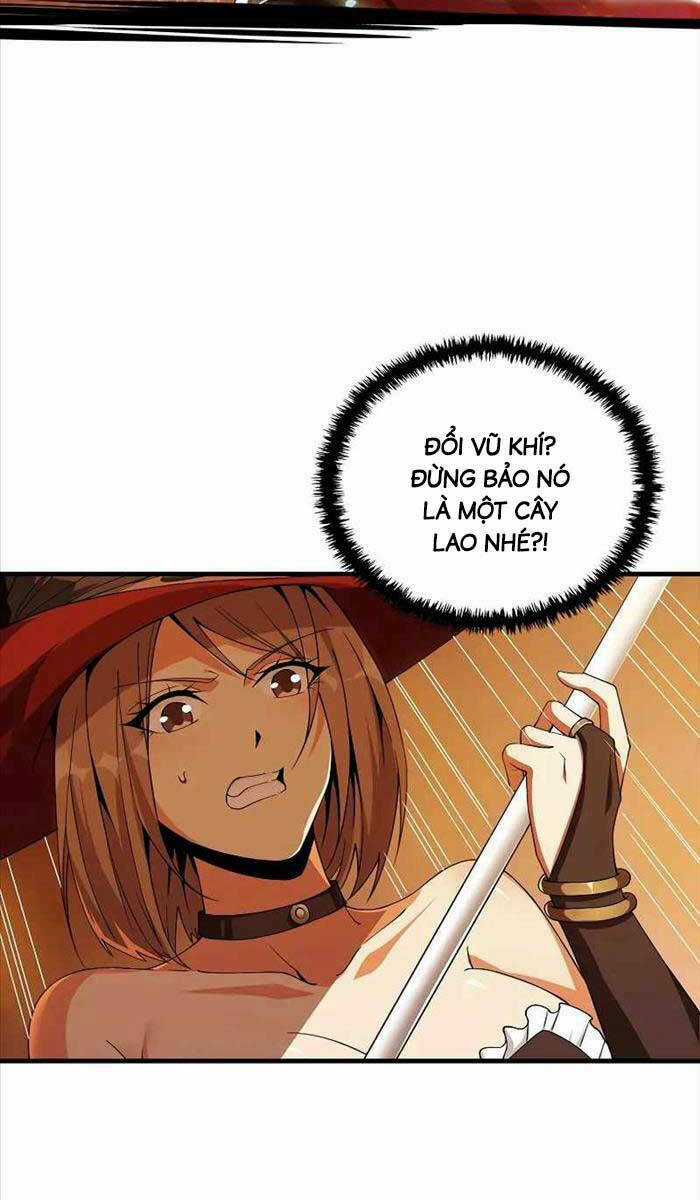 Đăng Nhập Thành Quái Vật Chapter 2 trang 37