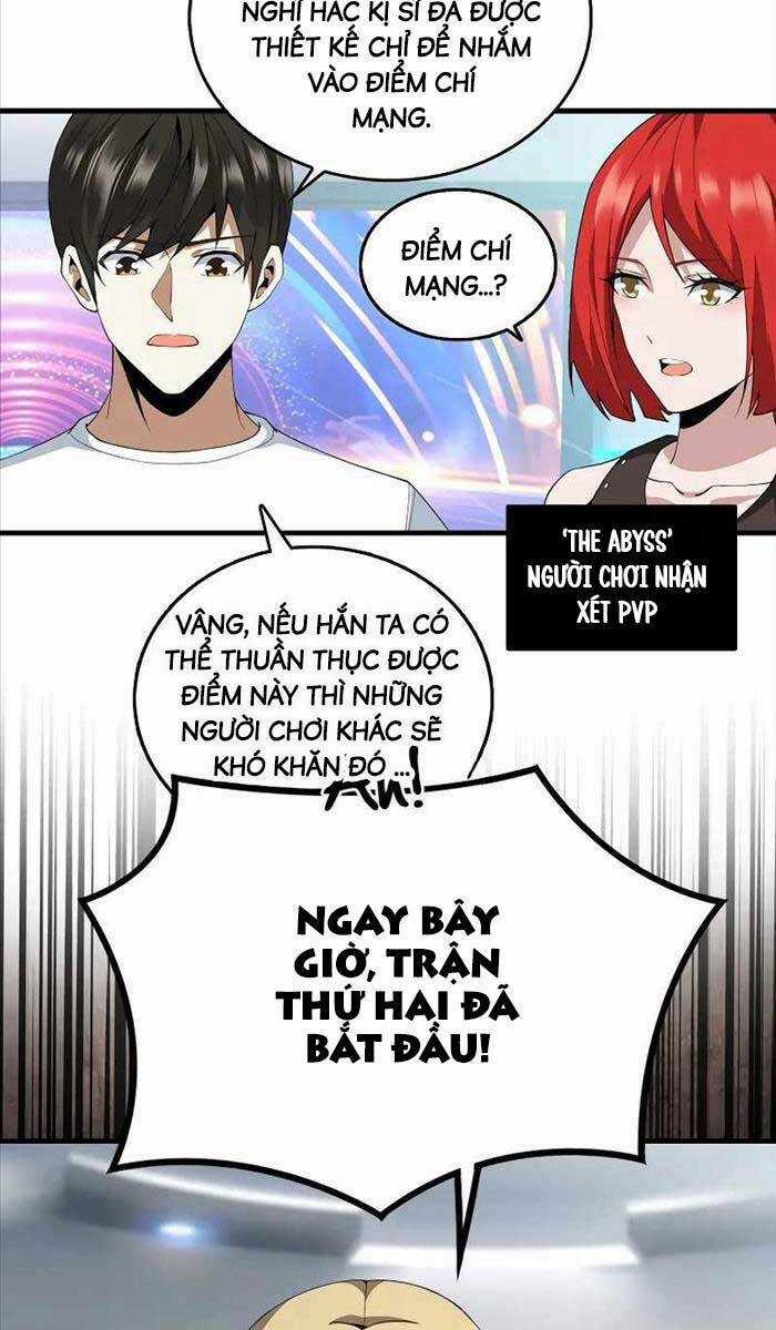 Đăng Nhập Thành Quái Vật Chapter 2 trang 7