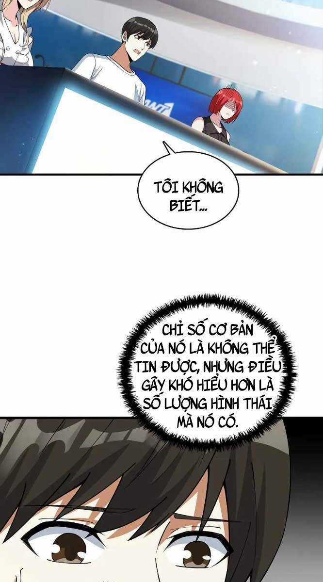 Đăng Nhập Thành Quái Vật Chapter 3 trang 17