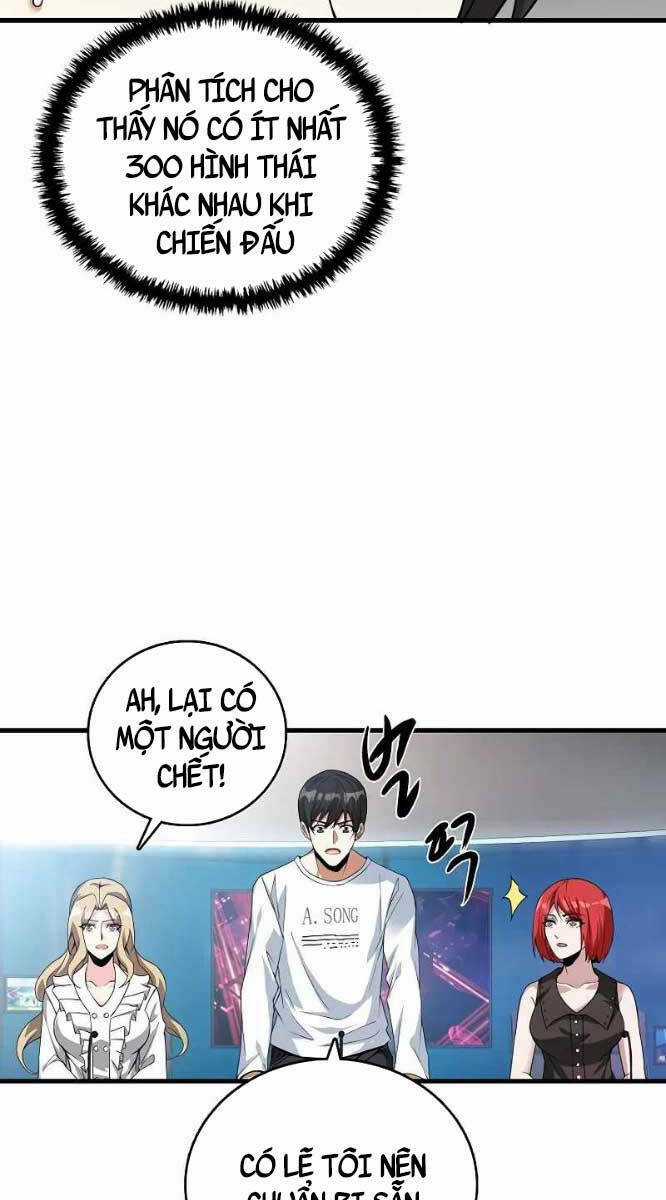 Đăng Nhập Thành Quái Vật Chapter 3 trang 18