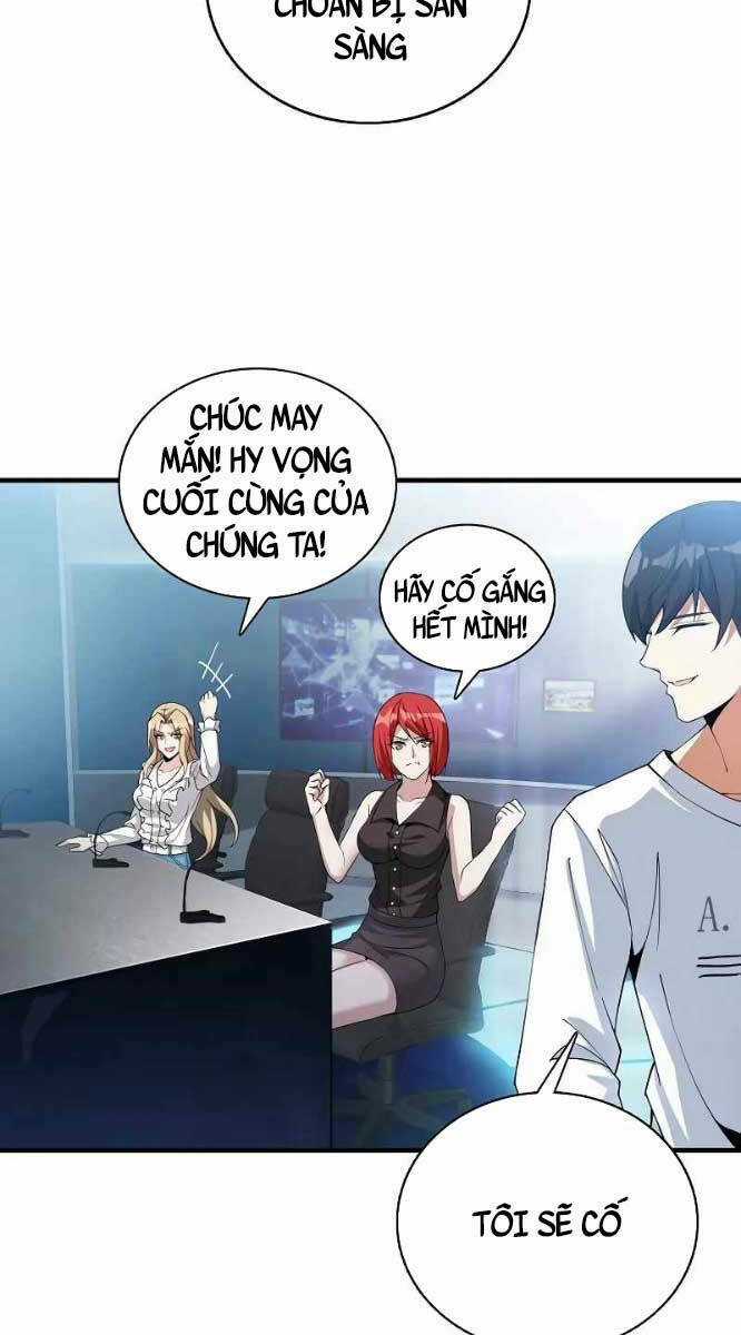 Đăng Nhập Thành Quái Vật Chapter 3 trang 19