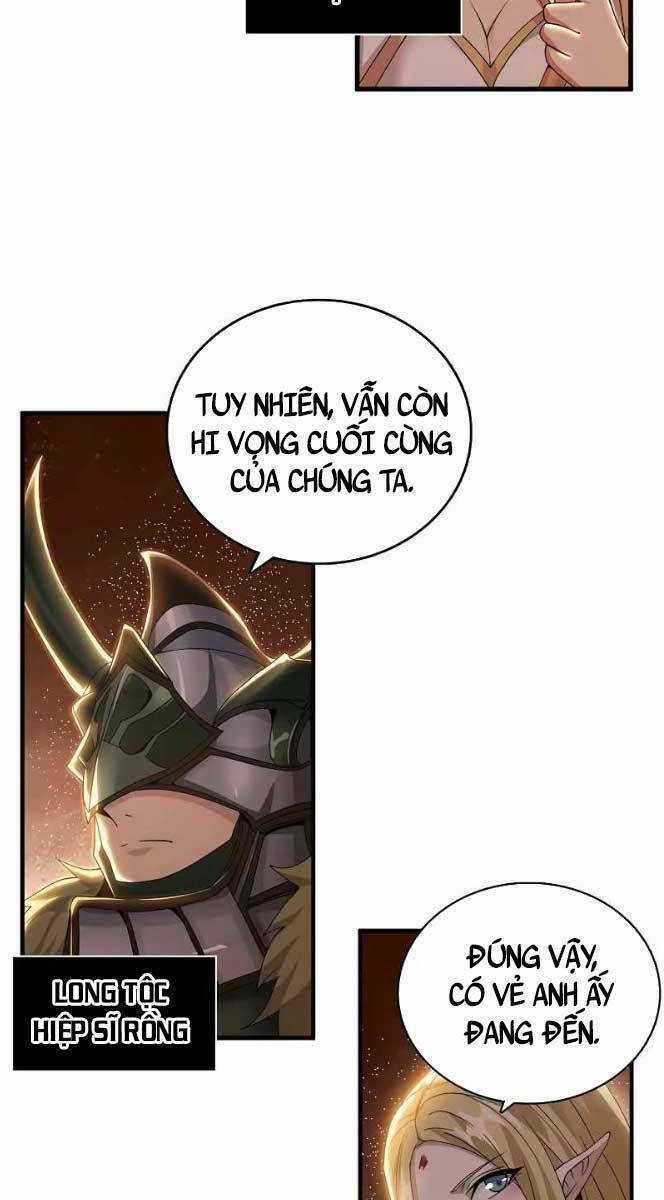 Đăng Nhập Thành Quái Vật Chapter 3 trang 24