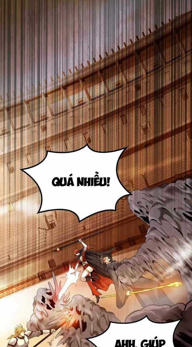 Đăng Nhập Thành Quái Vật Chapter 3 trang 3