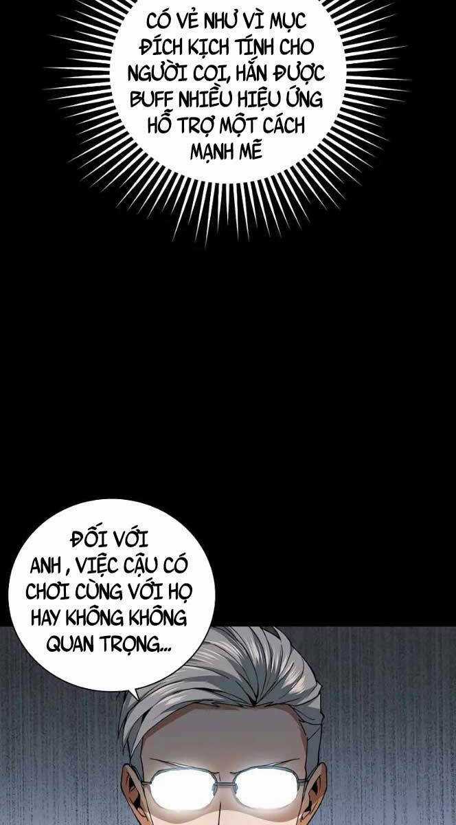 Đăng Nhập Thành Quái Vật Chapter 3 trang 35