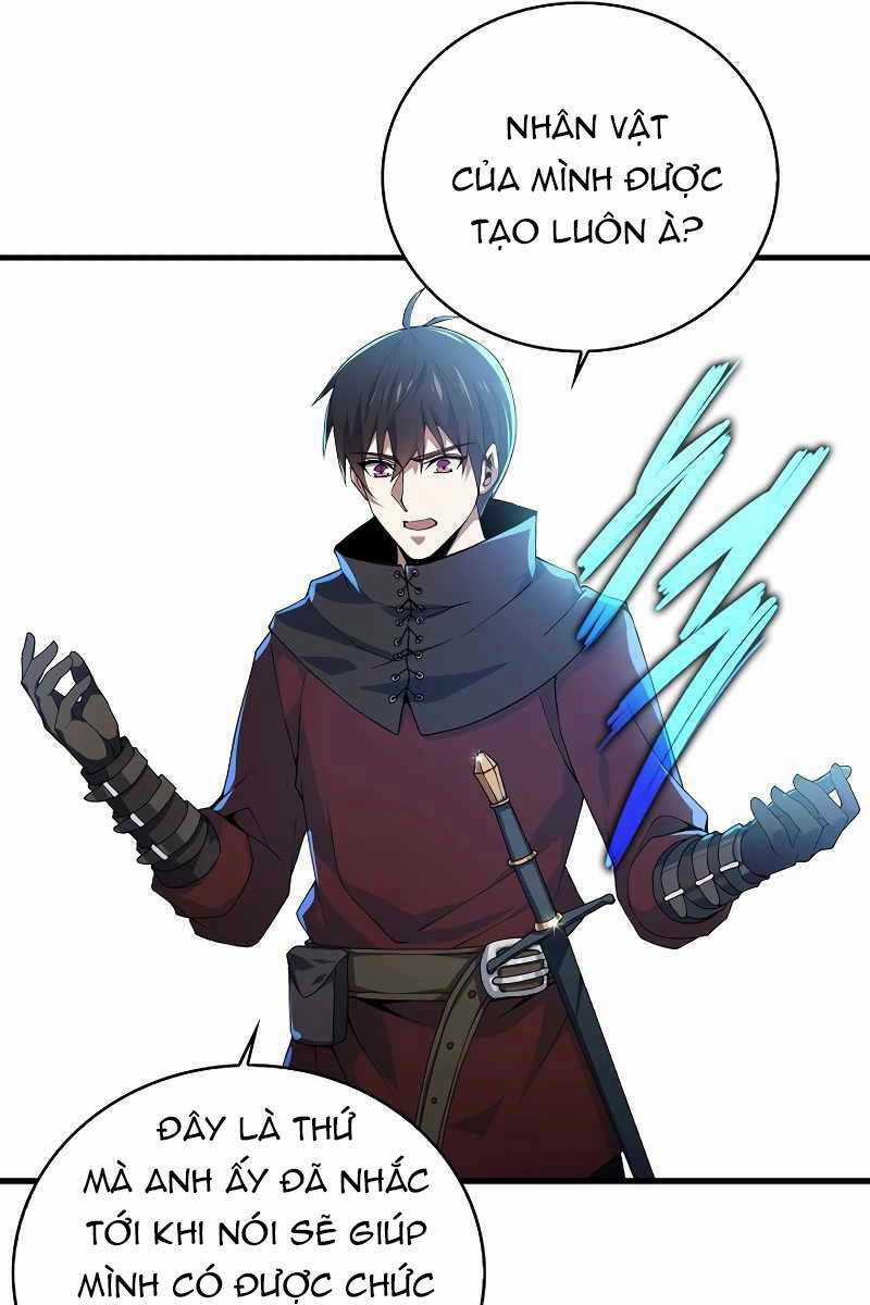 Đăng Nhập Thành Quái Vật Chapter 4 trang 12