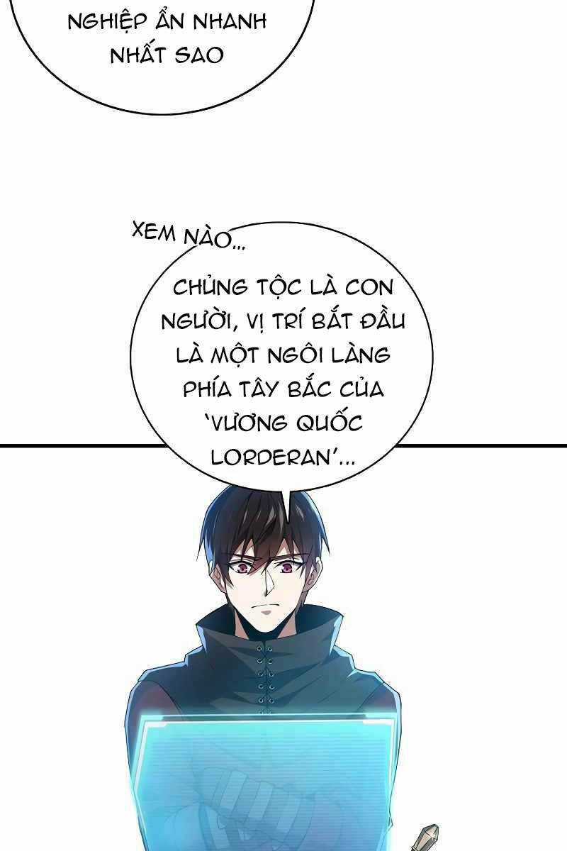 Đăng Nhập Thành Quái Vật Chapter 4 trang 13