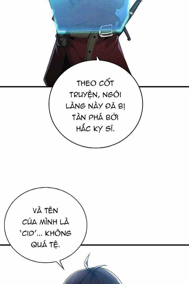 Đăng Nhập Thành Quái Vật Chapter 4 trang 14