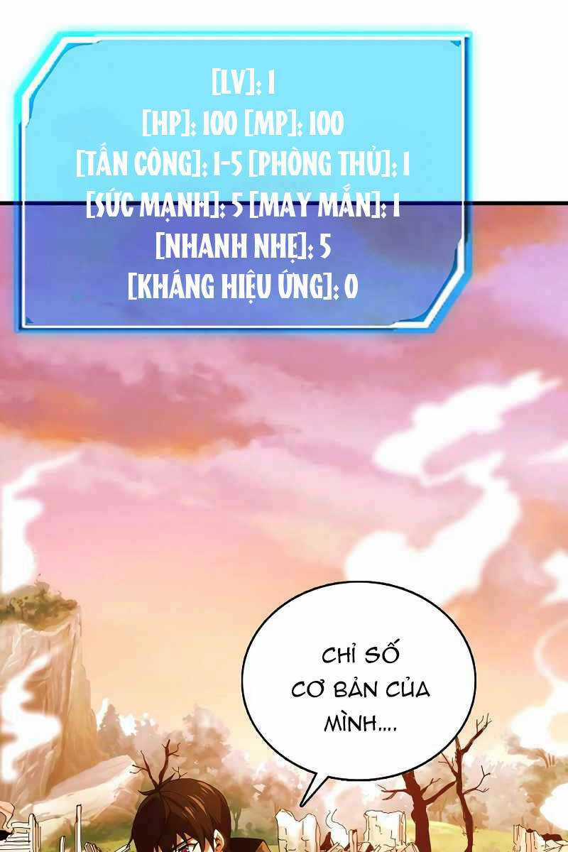 Đăng Nhập Thành Quái Vật Chapter 4 trang 19