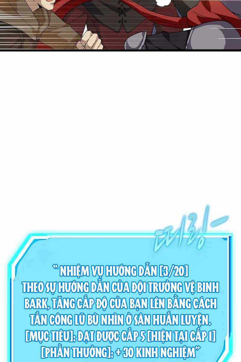 Đăng Nhập Thành Quái Vật Chapter 4 trang 26