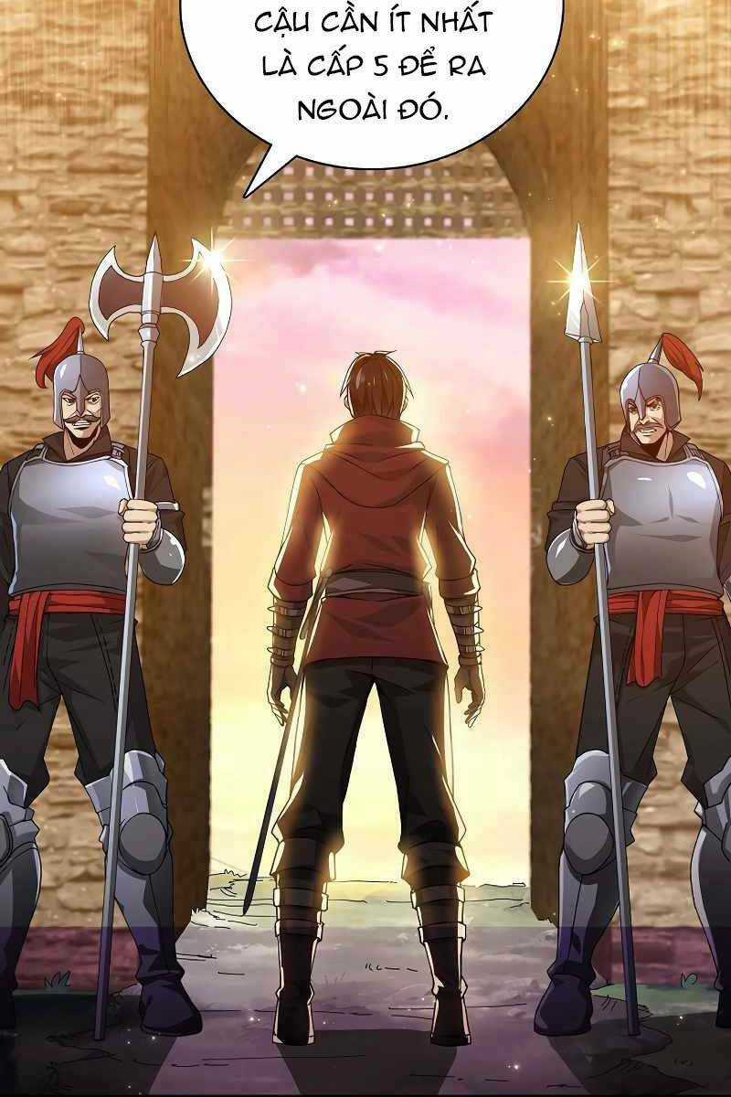 Đăng Nhập Thành Quái Vật Chapter 4 trang 33