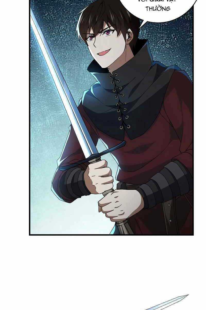 Đăng Nhập Thành Quái Vật Chapter 4 trang 57