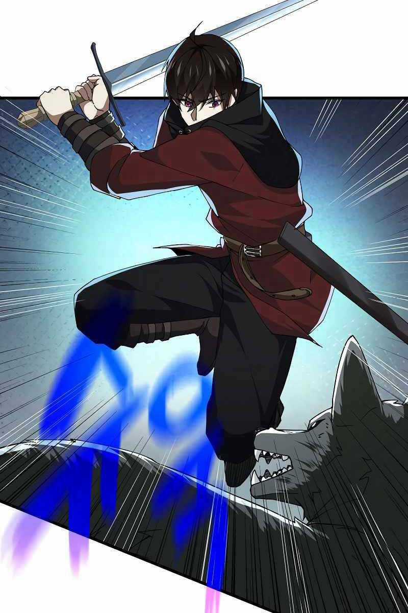 Đăng Nhập Thành Quái Vật Chapter 4 trang 58