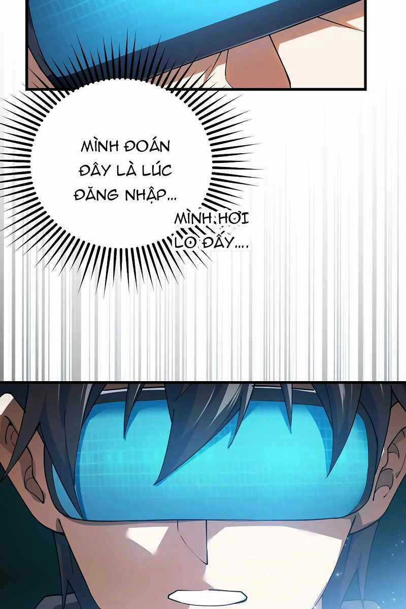 Đăng Nhập Thành Quái Vật Chapter 4 trang 6