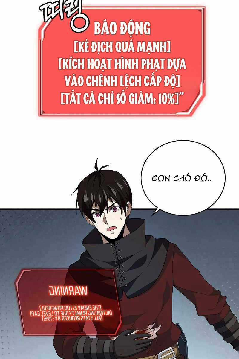 Đăng Nhập Thành Quái Vật Chapter 4 trang 65