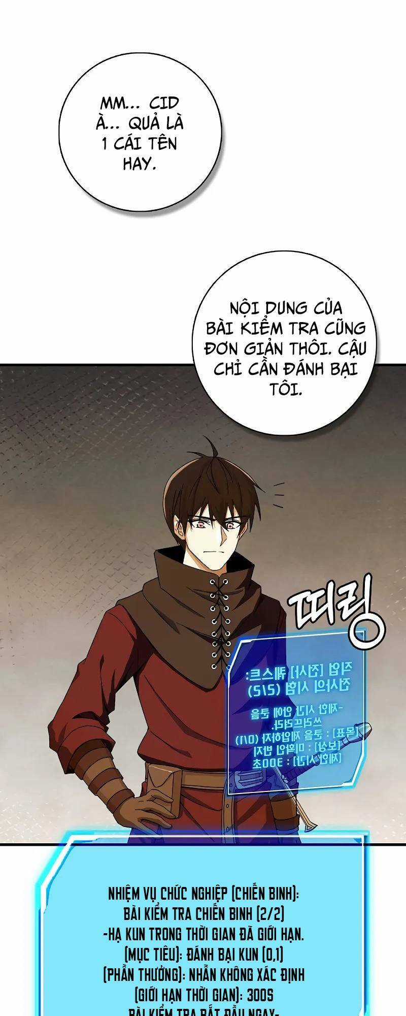 Đăng Nhập Thành Quái Vật Chapter 5 trang 10