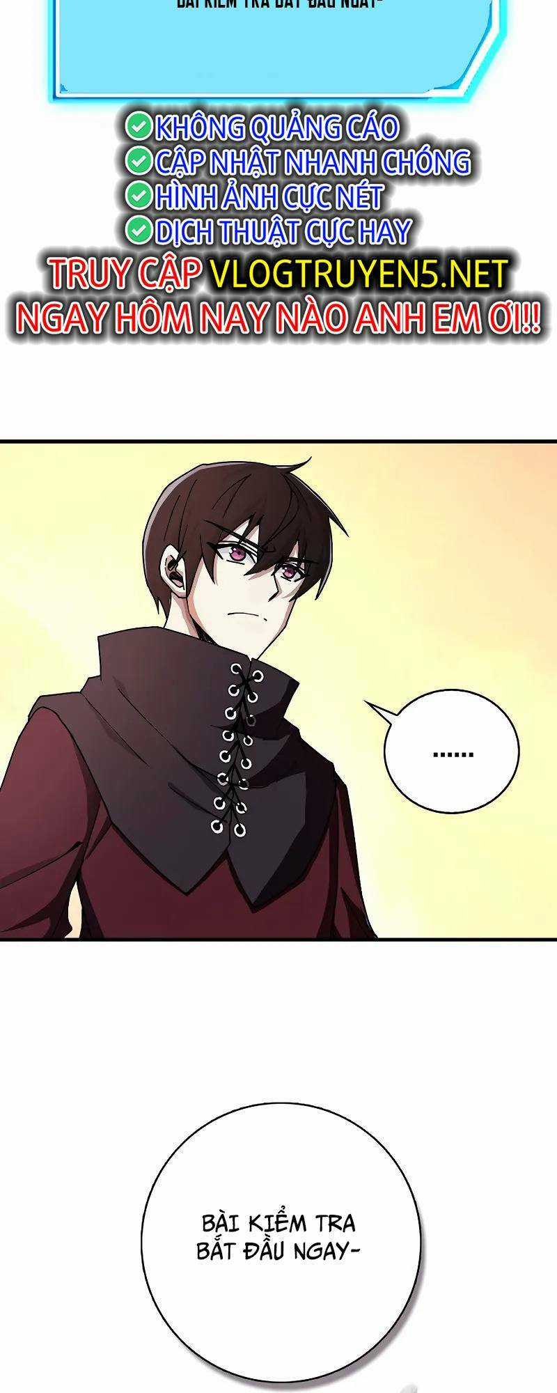 Đăng Nhập Thành Quái Vật Chapter 5 trang 11