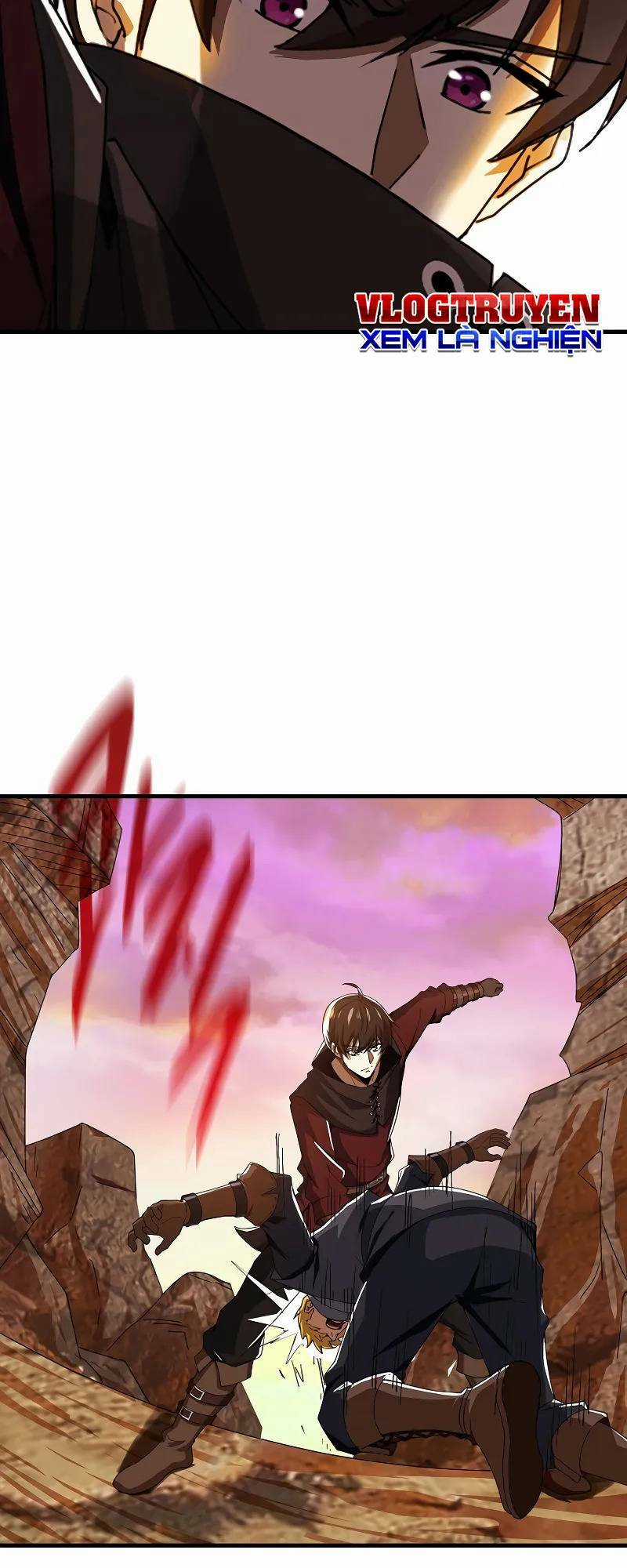 Đăng Nhập Thành Quái Vật Chapter 5 trang 19