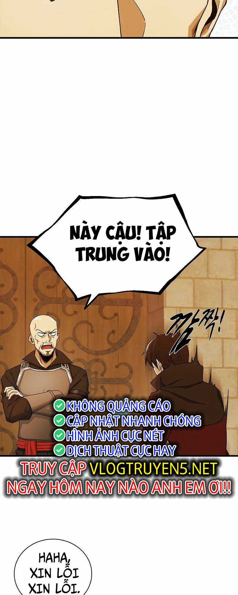 Đăng Nhập Thành Quái Vật Chapter 5 trang 2