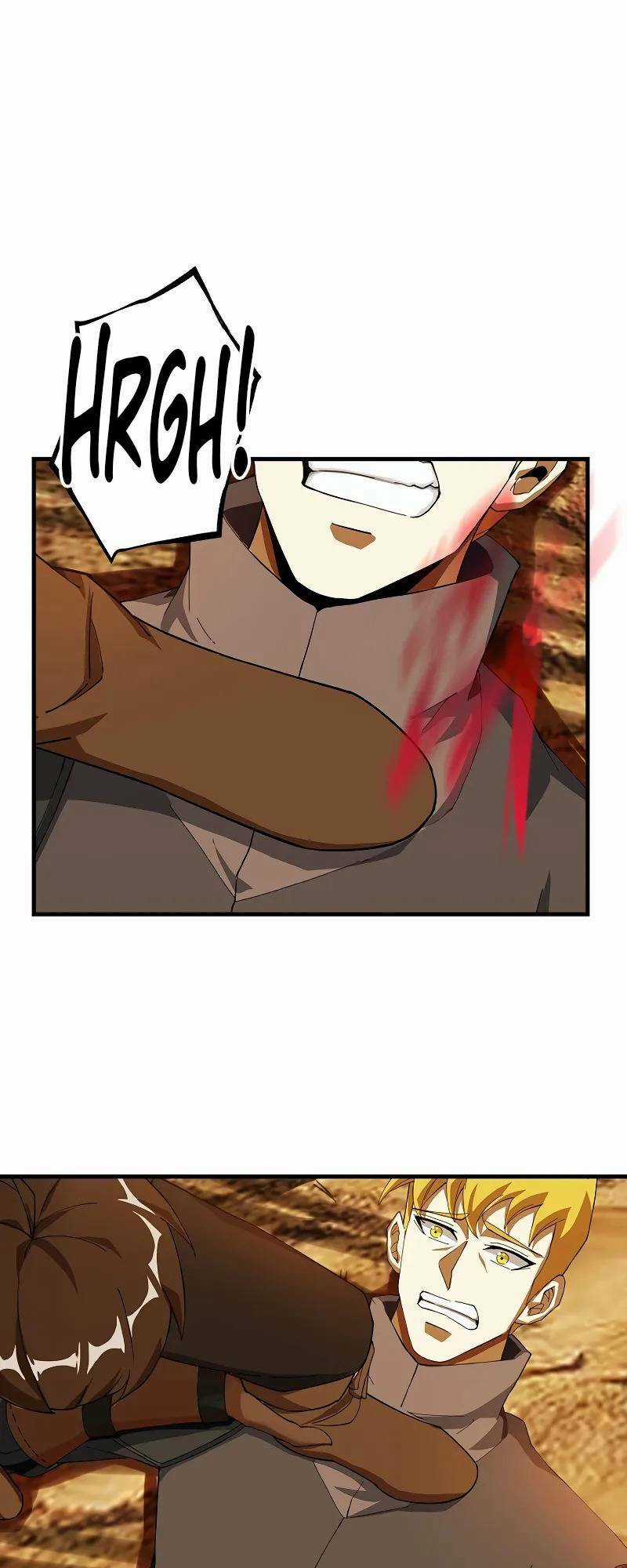 Đăng Nhập Thành Quái Vật Chapter 5 trang 21