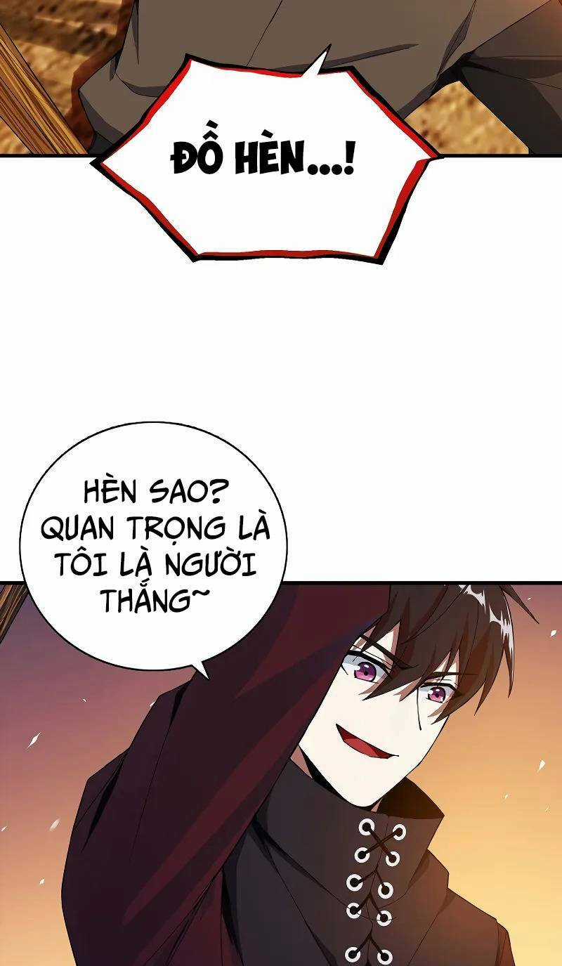 Đăng Nhập Thành Quái Vật Chapter 5 trang 22