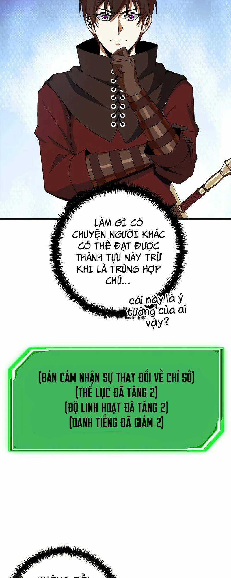 Đăng Nhập Thành Quái Vật Chapter 5 trang 25