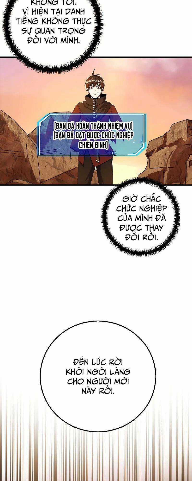 Đăng Nhập Thành Quái Vật Chapter 5 trang 26