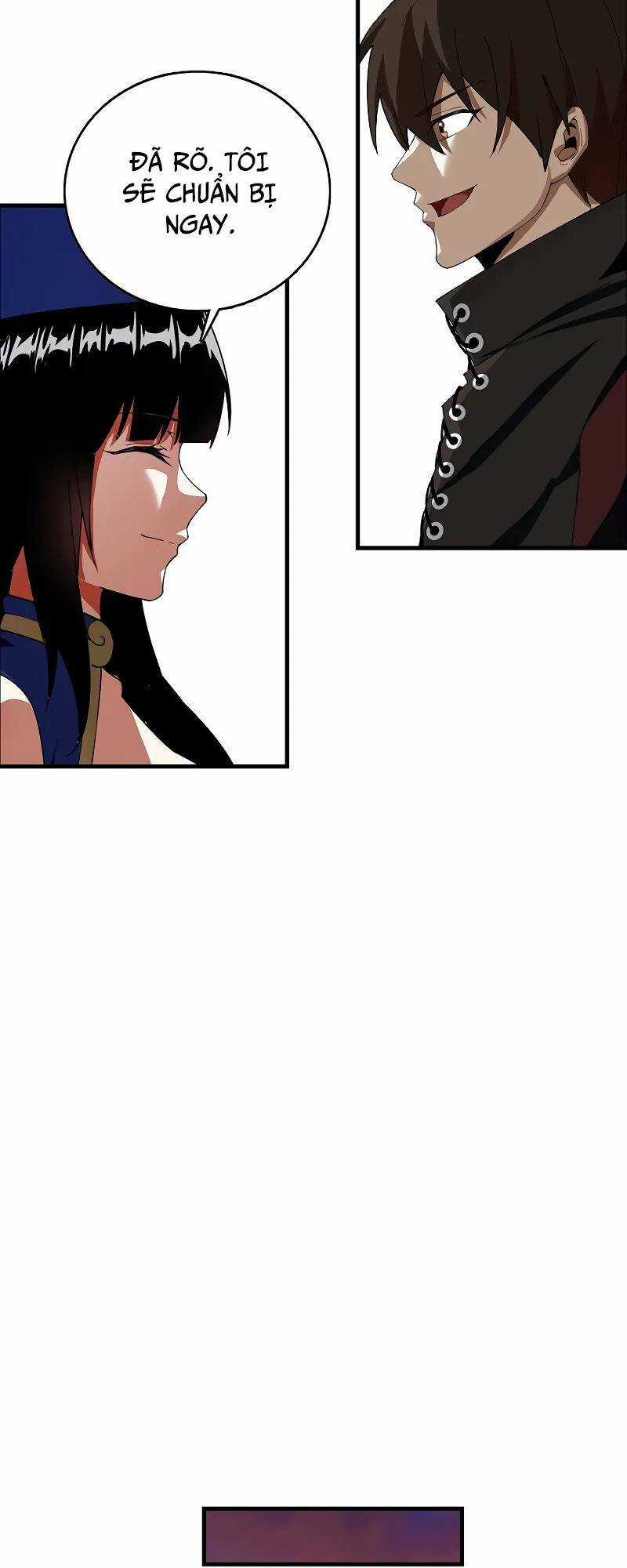 Đăng Nhập Thành Quái Vật Chapter 5 trang 28