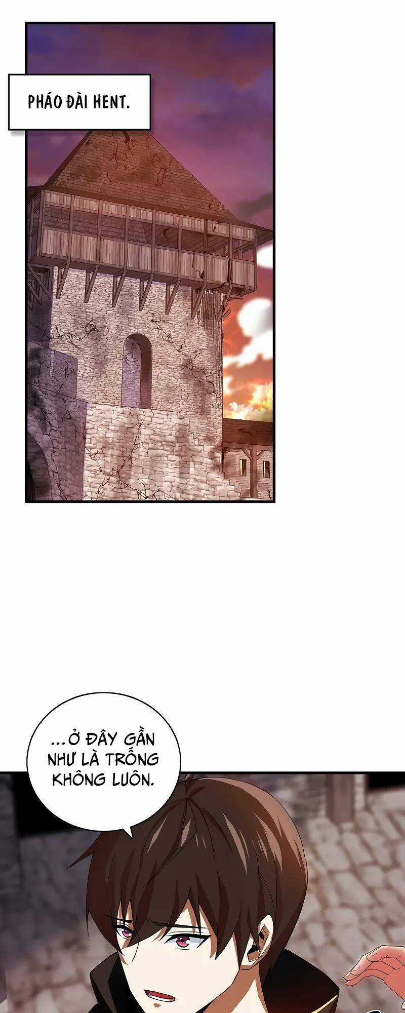 Đăng Nhập Thành Quái Vật Chapter 5 trang 29