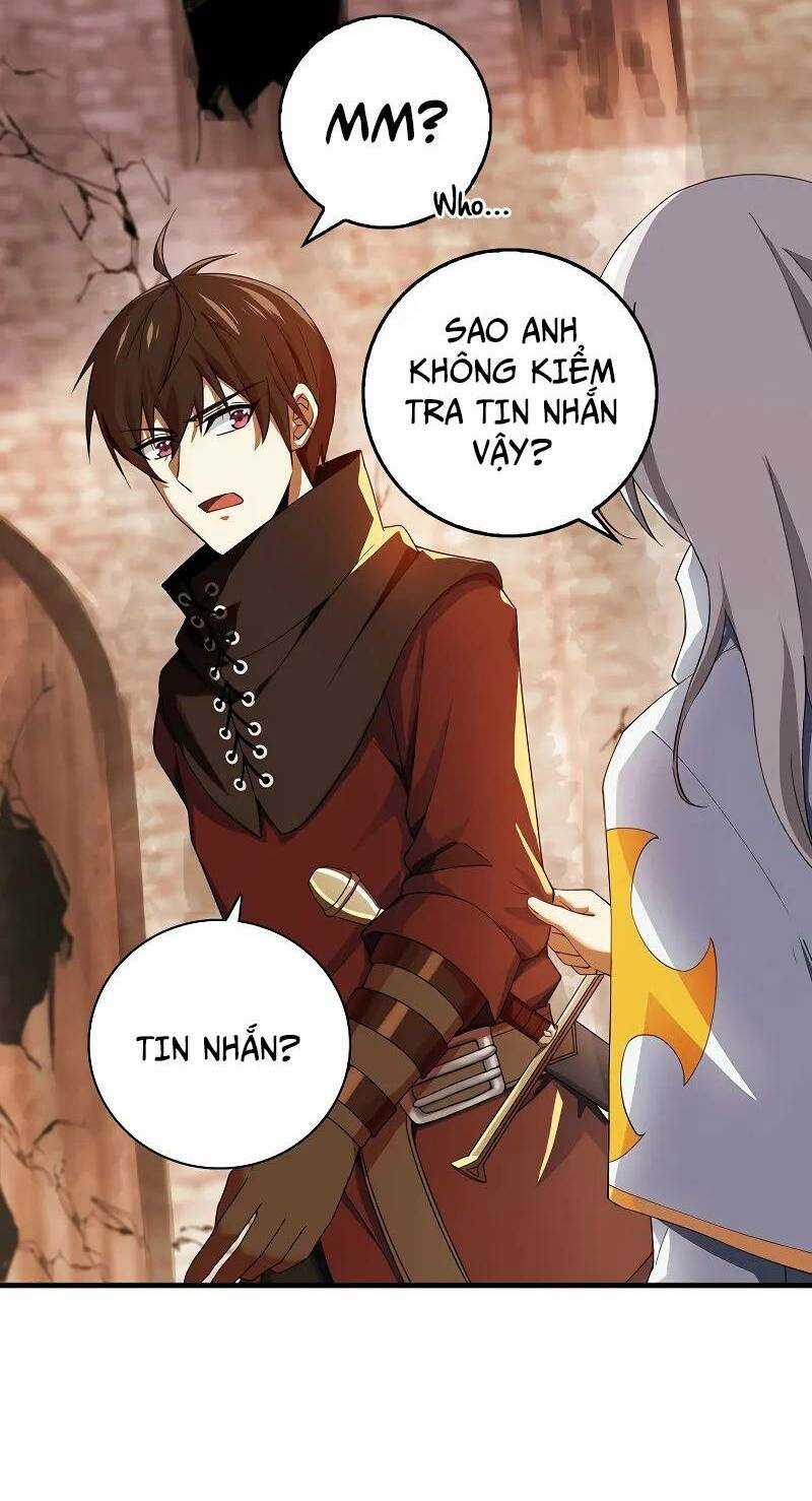 Đăng Nhập Thành Quái Vật Chapter 5 trang 31