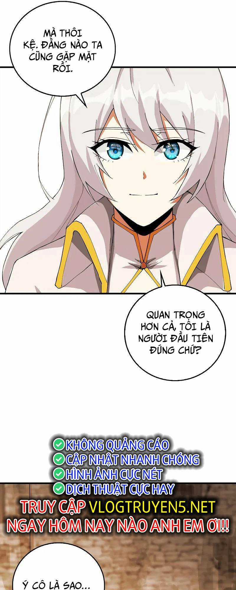 Đăng Nhập Thành Quái Vật Chapter 5 trang 32