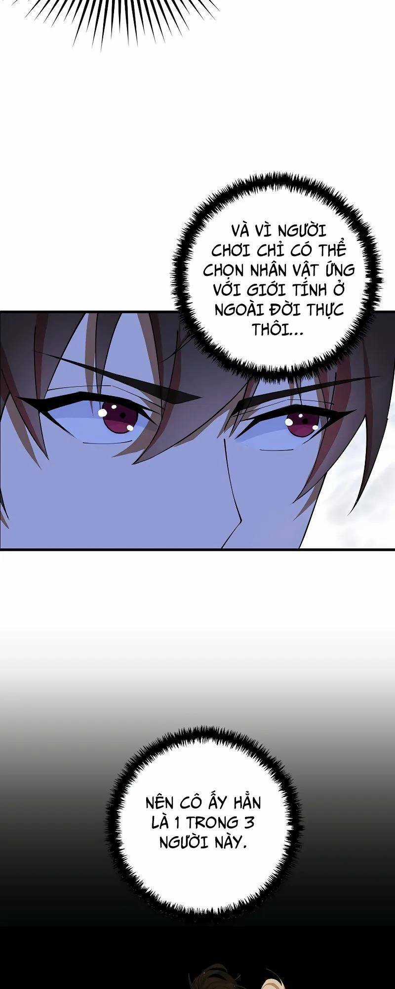 Đăng Nhập Thành Quái Vật Chapter 5 trang 36