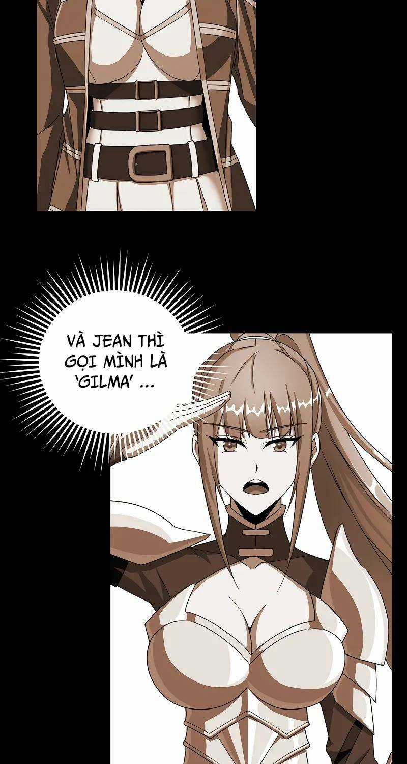 Đăng Nhập Thành Quái Vật Chapter 5 trang 38