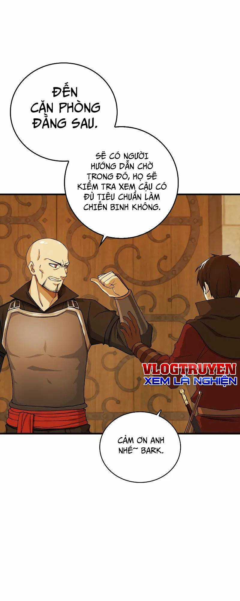 Đăng Nhập Thành Quái Vật Chapter 5 trang 4