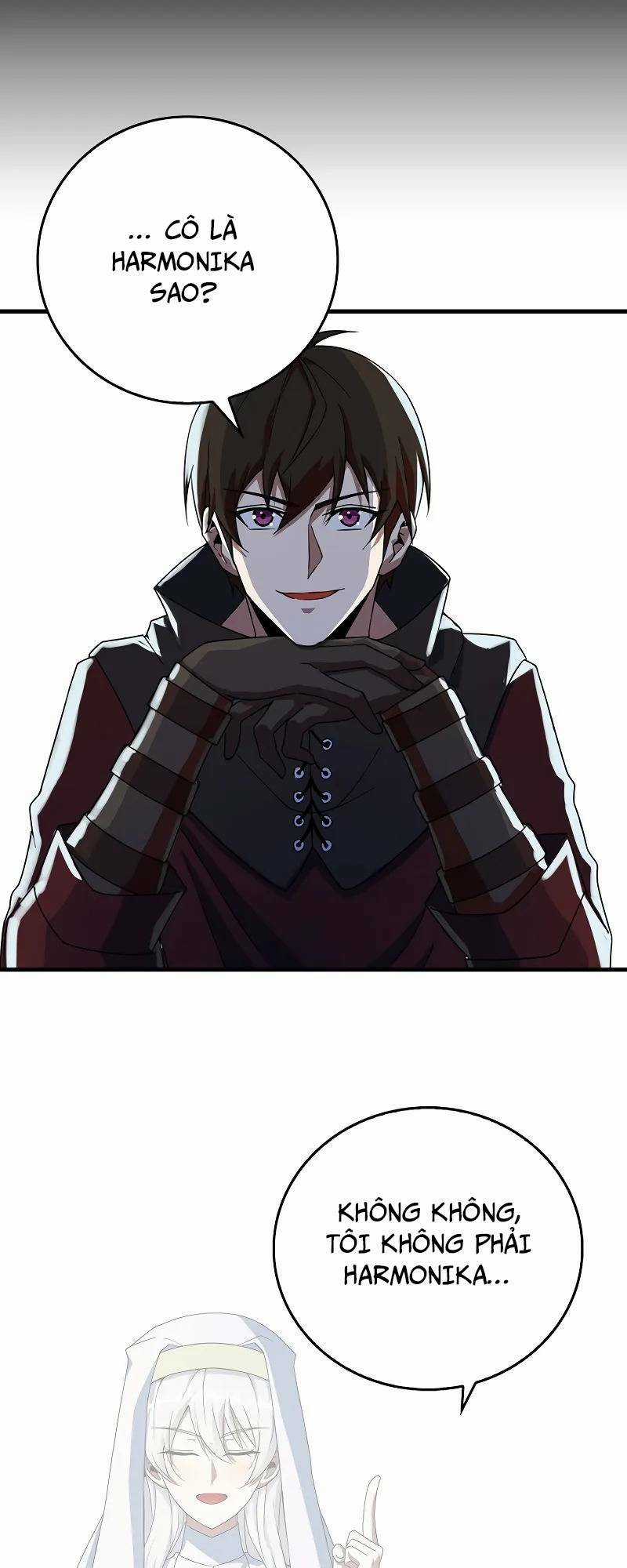 Đăng Nhập Thành Quái Vật Chapter 5 trang 40