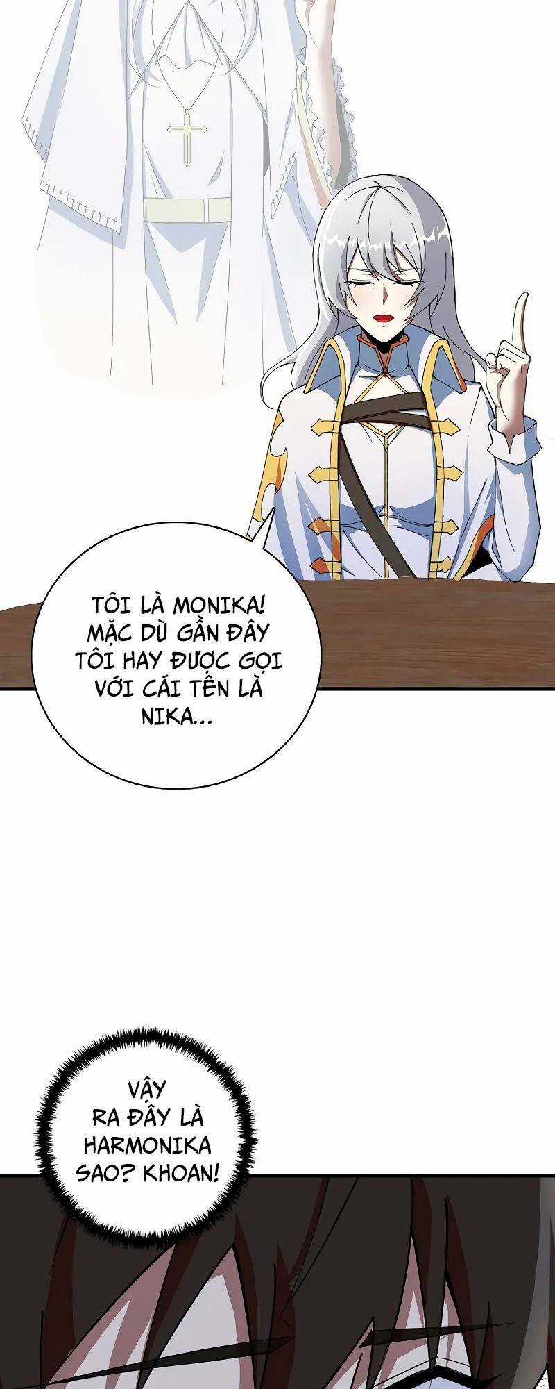 Đăng Nhập Thành Quái Vật Chapter 5 trang 41