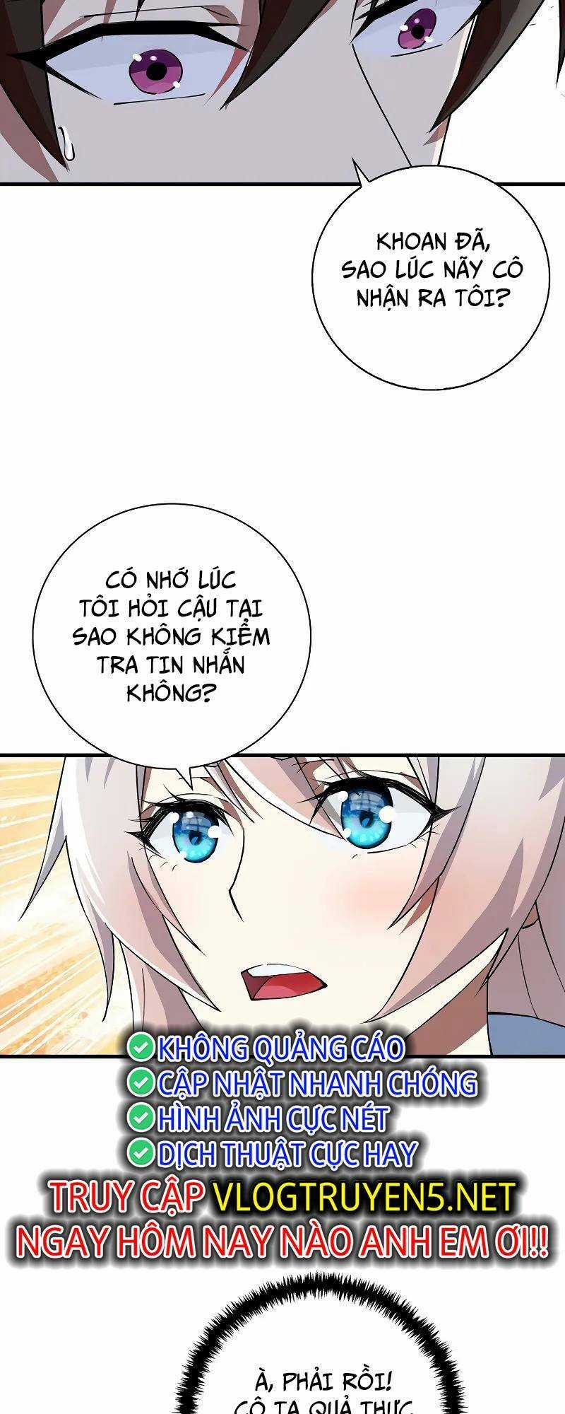 Đăng Nhập Thành Quái Vật Chapter 5 trang 42