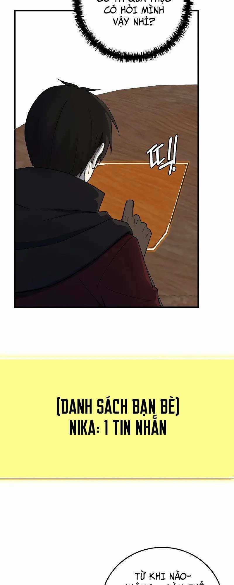 Đăng Nhập Thành Quái Vật Chapter 5 trang 43